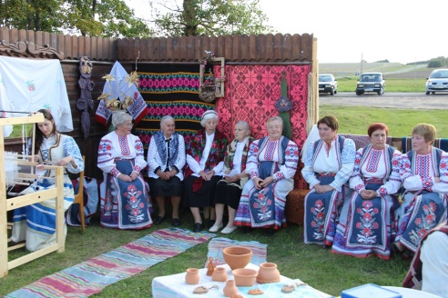 «КУТарскі фэст» сабраў вяскоўцаў