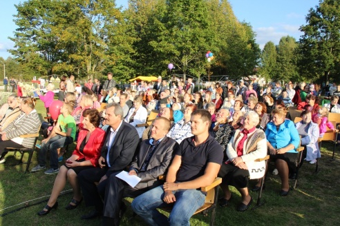 «КУТарскі фэст» сабраў вяскоўцаў