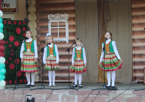 «КУТарскі фэст» сабраў вяскоўцаў