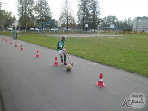 Турнир по мини-футболу среди молодежных команд состоялся в Вилейке 11 сентября (ФОТО)