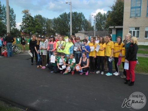 Турнир по мини-футболу среди молодежных команд состоялся в Вилейке 11 сентября (ФОТО)