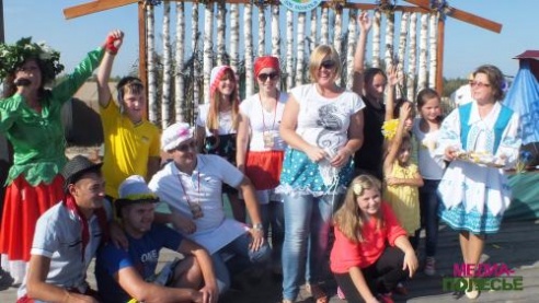 На «Зове Полесья» Лунинетчина удивляла охотничьими утехами времён Радзивилов