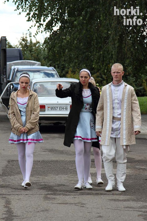 Как прошли районные "Дажынкі"?