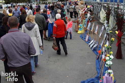 Как прошли районные "Дажынкі"?