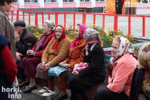 Как прошли районные "Дажынкі"?