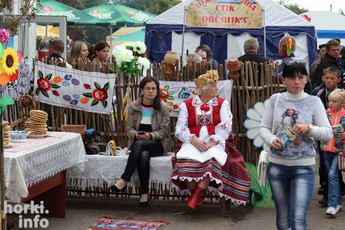 Как прошли районные "Дажынкі"?