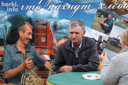 Как прошли районные "Дажынкі"?