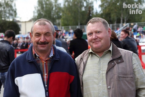 Как прошли районные "Дажынкі"?