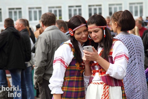 Как прошли районные "Дажынкі"?