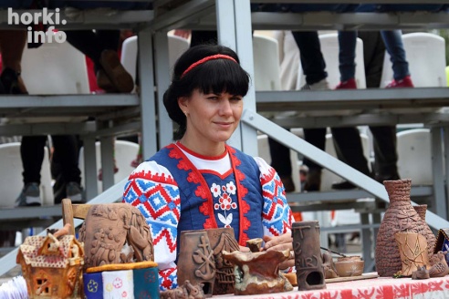 Как прошли районные "Дажынкі"?