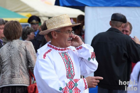 Как прошли районные "Дажынкі"?