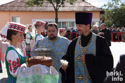 Как прошли районные "Дажынкі"?