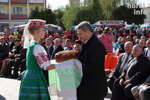 Как прошли районные "Дажынкі"?