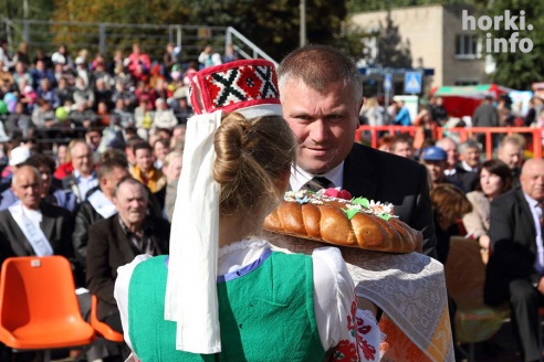 Как прошли районные "Дажынкі"?