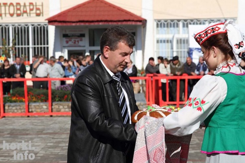 Как прошли районные "Дажынкі"?