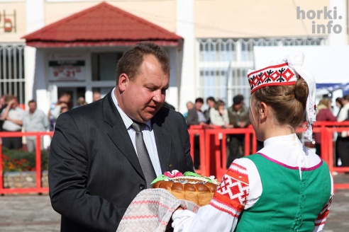 Как прошли районные "Дажынкі"?