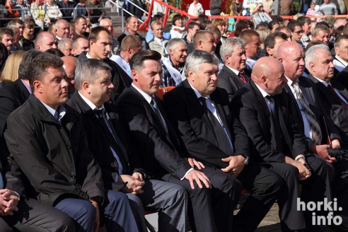 Как прошли районные "Дажынкі"?