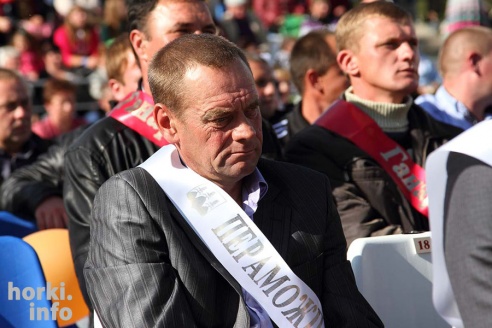 Как прошли районные "Дажынкі"?