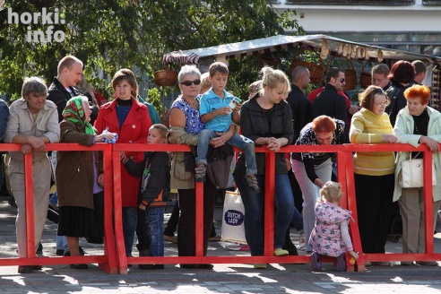 Как прошли районные "Дажынкі"?