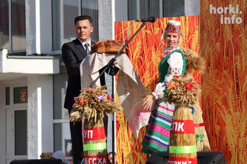 Как прошли районные "Дажынкі"?