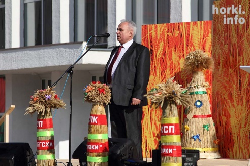 Как прошли районные "Дажынкі"?