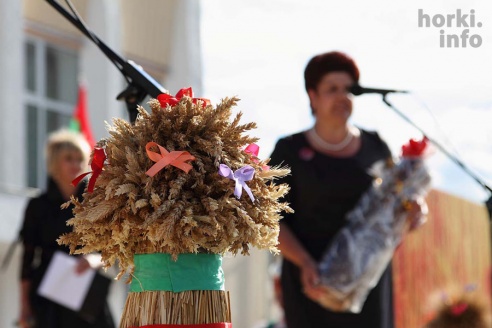 Как прошли районные "Дажынкі"?