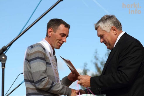 Как прошли районные "Дажынкі"?