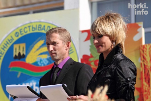 Как прошли районные "Дажынкі"?