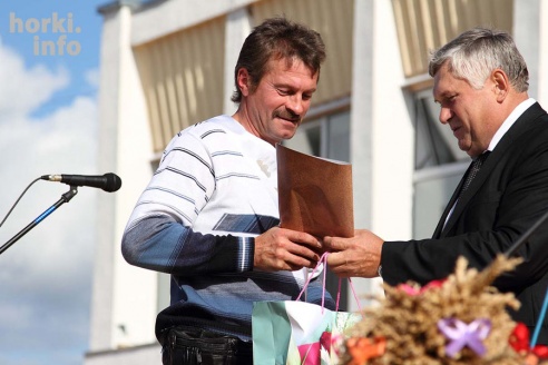 Как прошли районные "Дажынкі"?