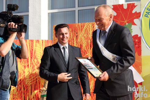 Как прошли районные "Дажынкі"?