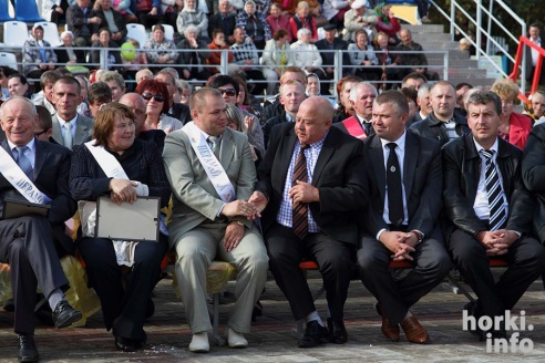 Как прошли районные "Дажынкі"?