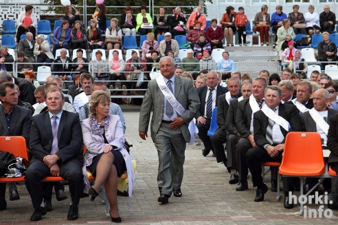 Как прошли районные "Дажынкі"?