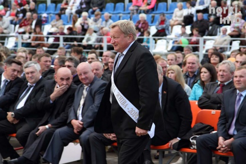 Как прошли районные "Дажынкі"?