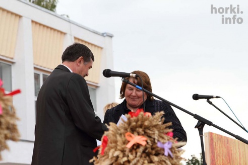 Как прошли районные "Дажынкі"?