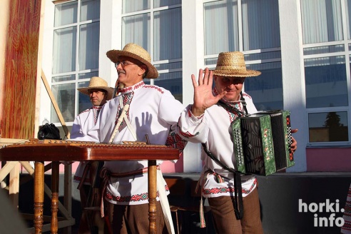 Как прошли районные "Дажынкі"?