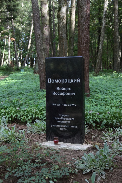 В старом парке