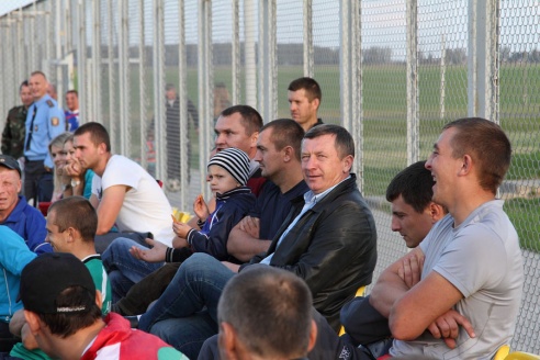 Как в Горках прошел чемпионат города по мини-футболу