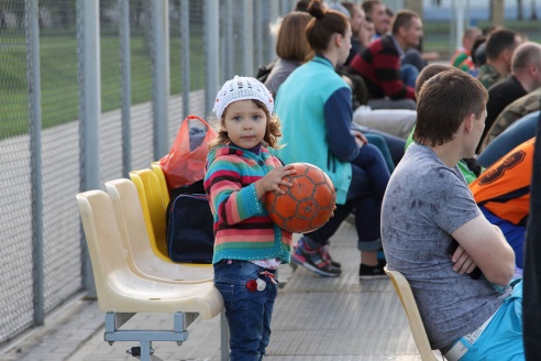Как в Горках прошел чемпионат города по мини-футболу