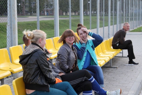 Как в Горках прошел чемпионат города по мини-футболу