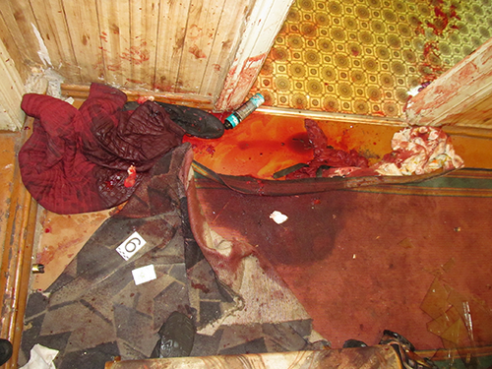 «Убейте меня, не больно!»