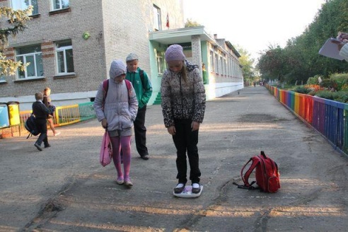 «Профессиональные» болезни школьников