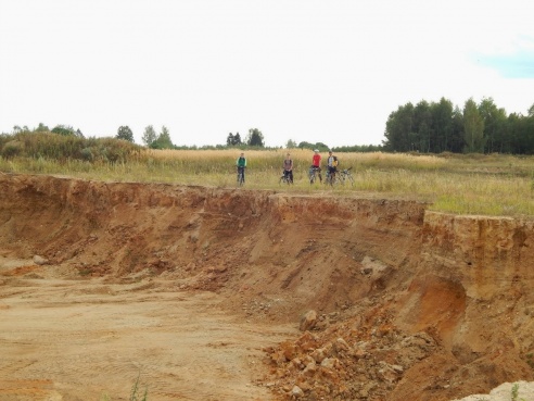 120 км на велосипеде