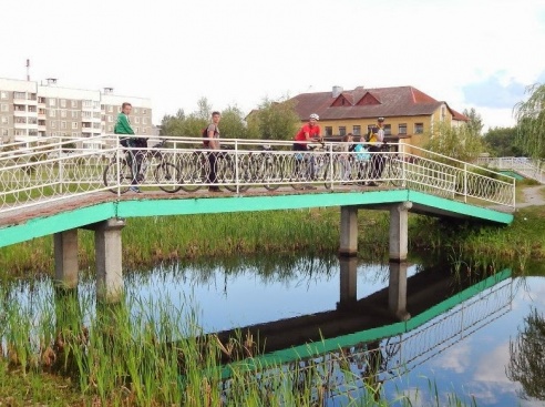 120 км на велосипеде