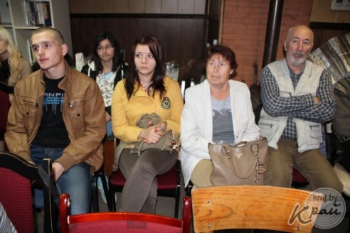 На адкрыцці выставы фотаздымкаў «Спадчына Вілейшчыны» 17 верасня адзначылі аўтараў лепшых работ (ФОТА)