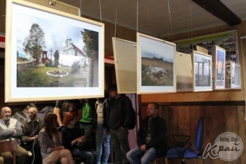 На адкрыцці выставы фотаздымкаў «Спадчына Вілейшчыны» 17 верасня адзначылі аўтараў лепшых работ (ФОТА)