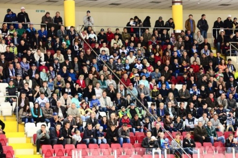 «Динамо-Молодечно» разгромило ХК «Могилев»