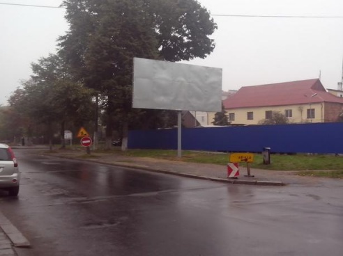 В Барановичах по улице Димитрова закрыт проезд для транспорта