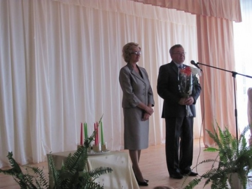 Глубокская гимназия отметила первый юбилей – 10-летие (ФОТО)