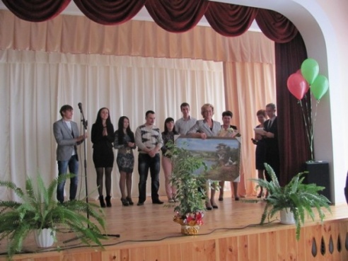 Глубокская гимназия отметила первый юбилей – 10-летие (ФОТО)