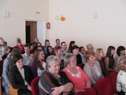 Глубокская гимназия отметила первый юбилей – 10-летие (ФОТО)